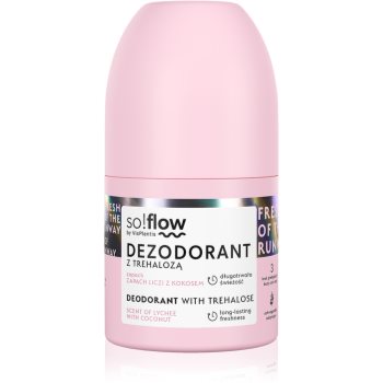 so!flow Deodorant Deodorant roll-on pentru femei - imagine 2